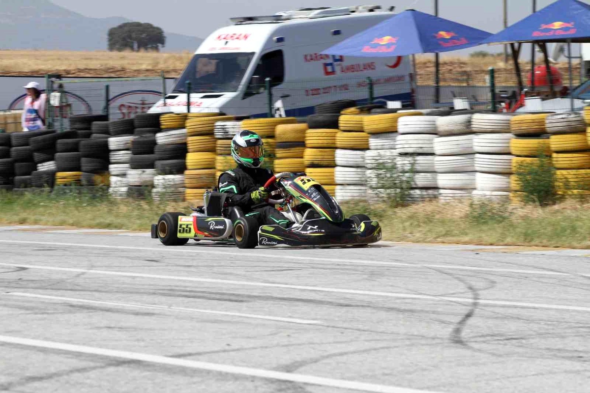 Motul Türkiye Karting Şampiyonası\'nda 4. Ayak Yarışları Başladı