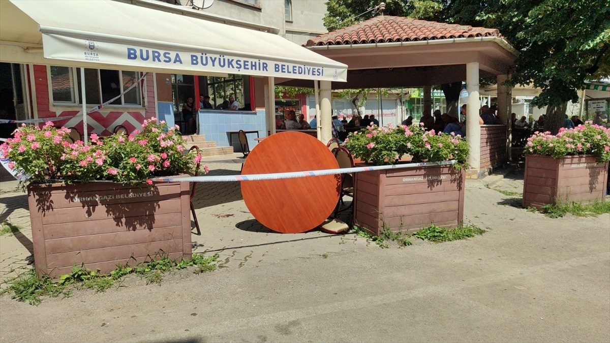 Orhangazi\'de koyun otlatma kavgası: Bir kişi silahla yaralandı