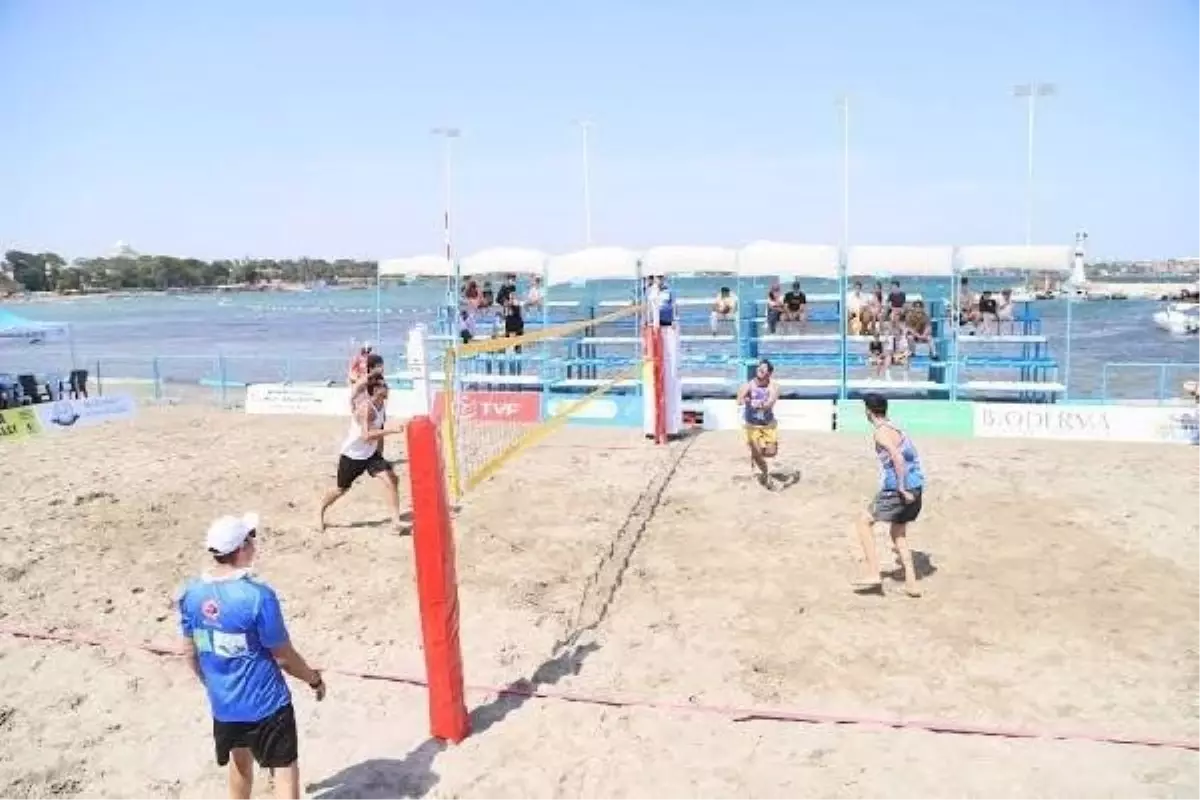 Bioderma Pro Beach Tour Marmaraereğlisi Etabı D-Smart\'ta canlı yayınlanacak