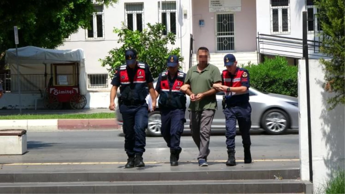 Antalya\'da Manavgat Liman Başkanı rüşvet iddiasıyla gözaltına alındı