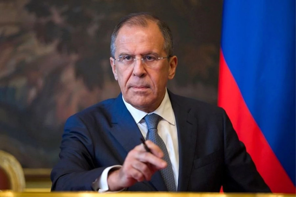 Rusya Dışişleri Bakanı Lavrov: "Batı, Rusya ile müzakere etme niyetinde değil"
