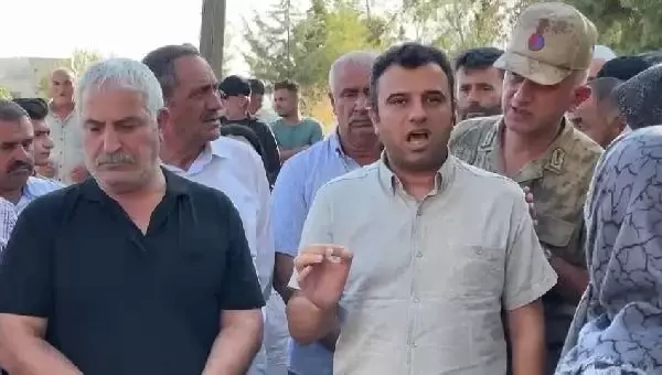 Dokunulmazlığına güvenen Öcalan'ın yeğeni ekipler tarafından böyle gözaltına alındı