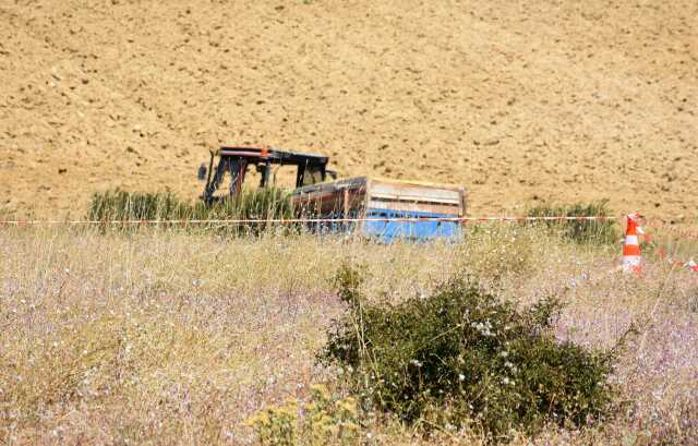 Sivas'ta Arazide Cinayet: Baba ve Oğlu Öldürüldü Sivas'ta Arazide Cinayet: Baba ve Oğlu Öldürüldü