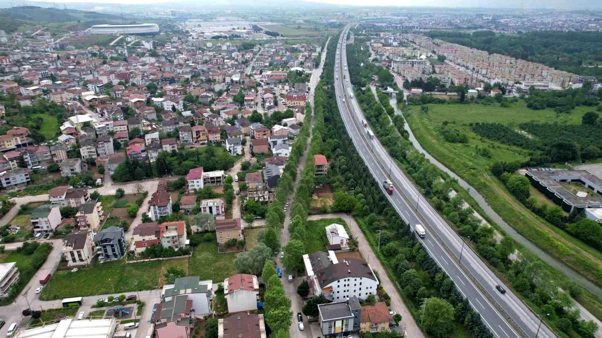 Kocaeli Büyükşehir Belediyesi Alikahya Stadyum Tramvay Hattı İhalesi İptal Edildi