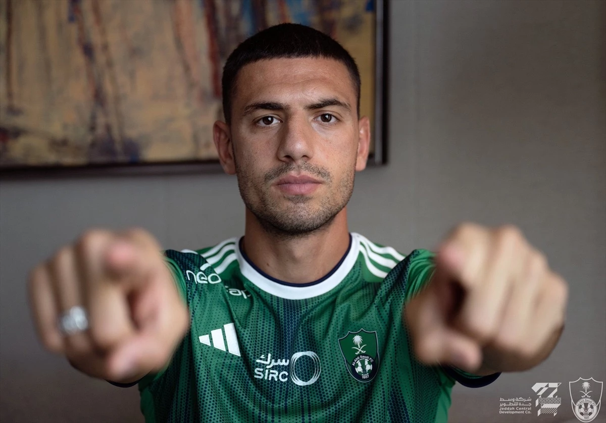 Suudi Arabistan ekibi Al Ahli, Merih Demiral\'ı transfer etti