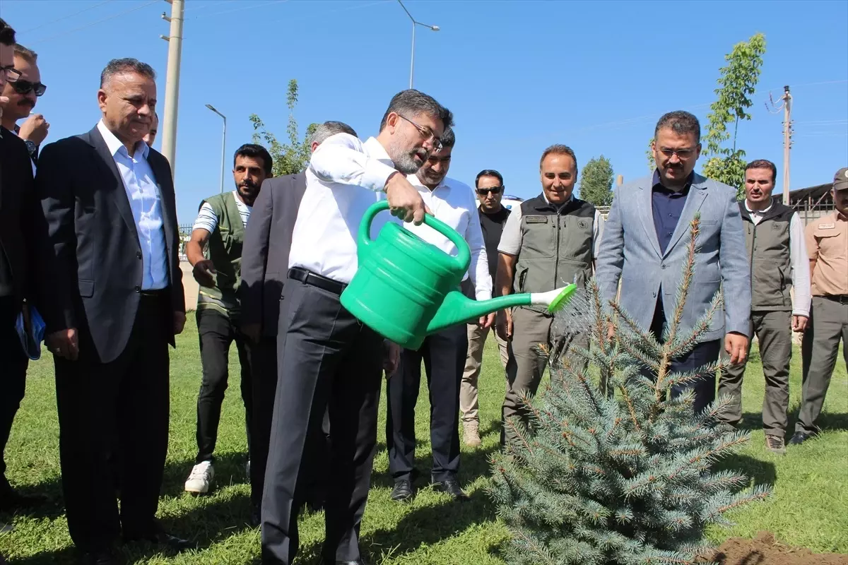 Tarım ve Orman Bakanı Yumaklı: Zengezur koridoru açıldığında Türk dünyasına açılan bir kapı olacak