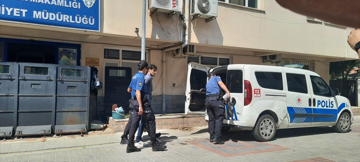 Şarköy\'de Uyuşturucu Ticareti Yapan Zanlı Tutuklandı