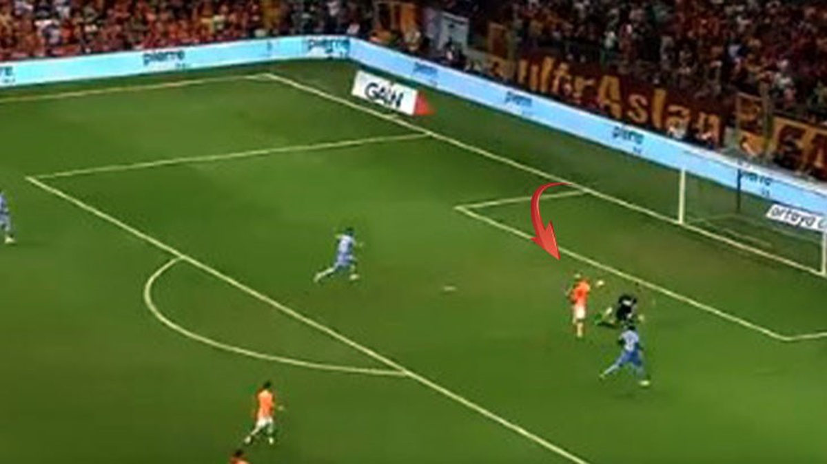 Topla buluşması yetiyor! Icardi\'den harika dokunuş