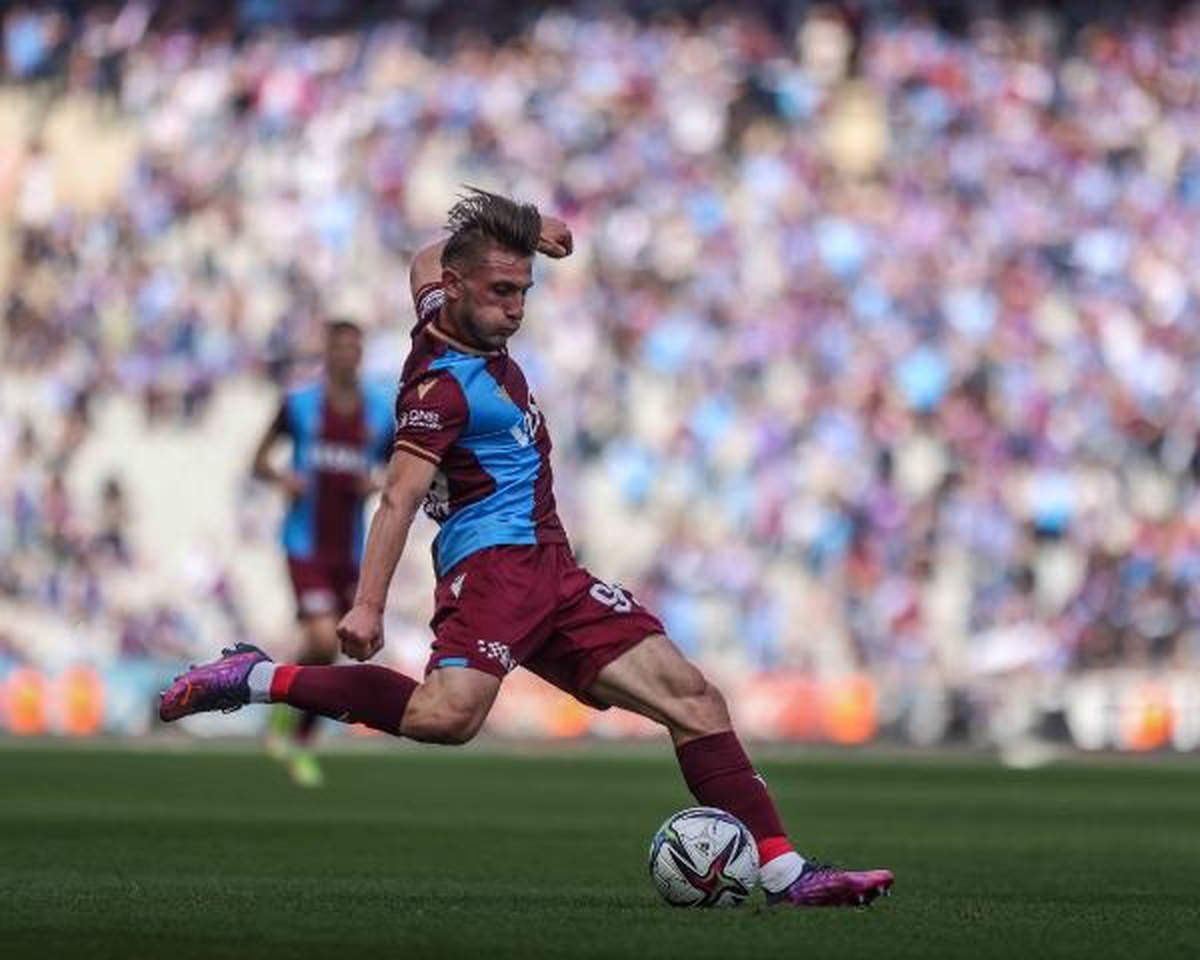 Trabzonspor\'un Serkan Asan\'ı Pendikspor\'a Kiraladığı Açıklandı