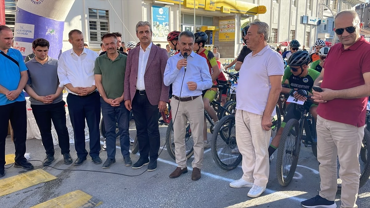 Uluslararası 2. Yozgat Bisiklet Günleri Başladı
