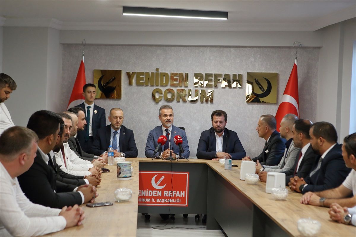 Yeniden Refah Partisi İstanbul\'da kendi adayını çıkaracak