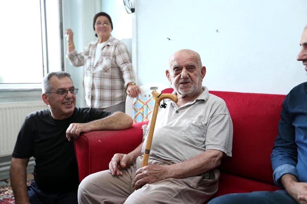 103 yaşında hayatını kaybetti