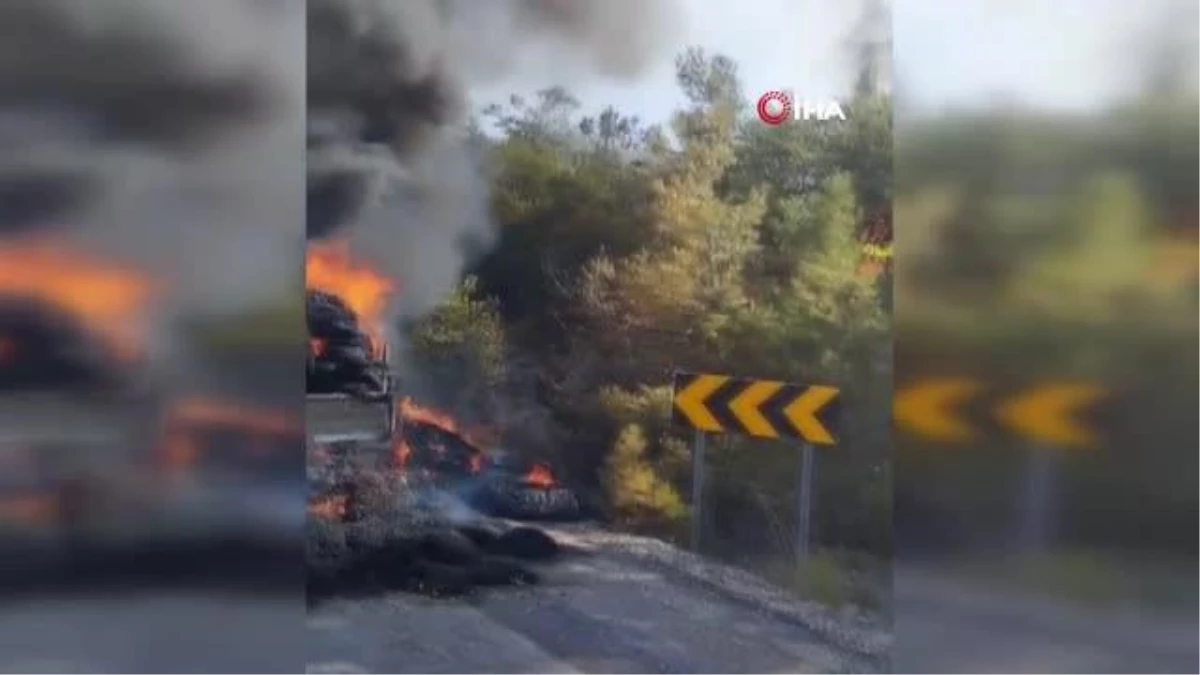 Balıkesir Valisi Ustaoğlu: "Orman yangını kontrol altına alındı"