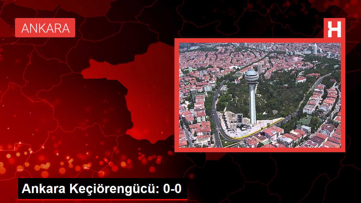 Futbol: Trendyol 1. Lig