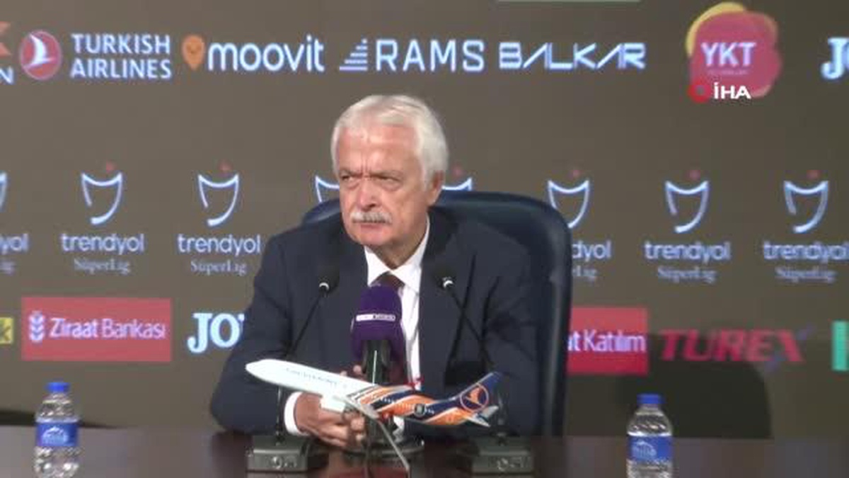 Atılay Canel: "Buraya gelirken puanlar almayı arzulamıştık"