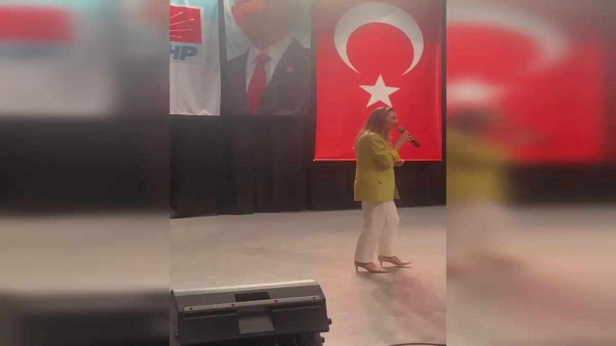 Aylin Nazlıaka\'dan Kadınları Hedef Alan Yeniden Refah Partili Ali Yüksel\'e Tepki: "Milletvekilliği Derhal Düşürülmelidir"