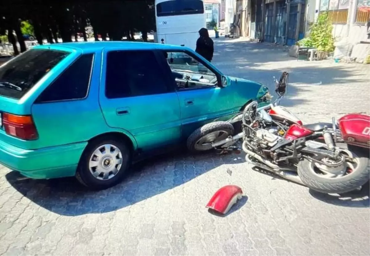 Bilecik\'te trafik kazasında 1 kişi hayatını kaybetti