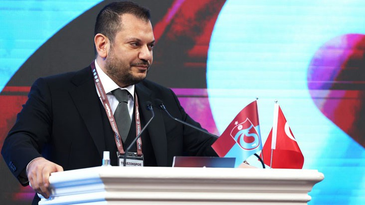 Daha 2. haftadan gerilim başladı! Trabzonspor\'dan Dursun Özbek\'e sert cevap