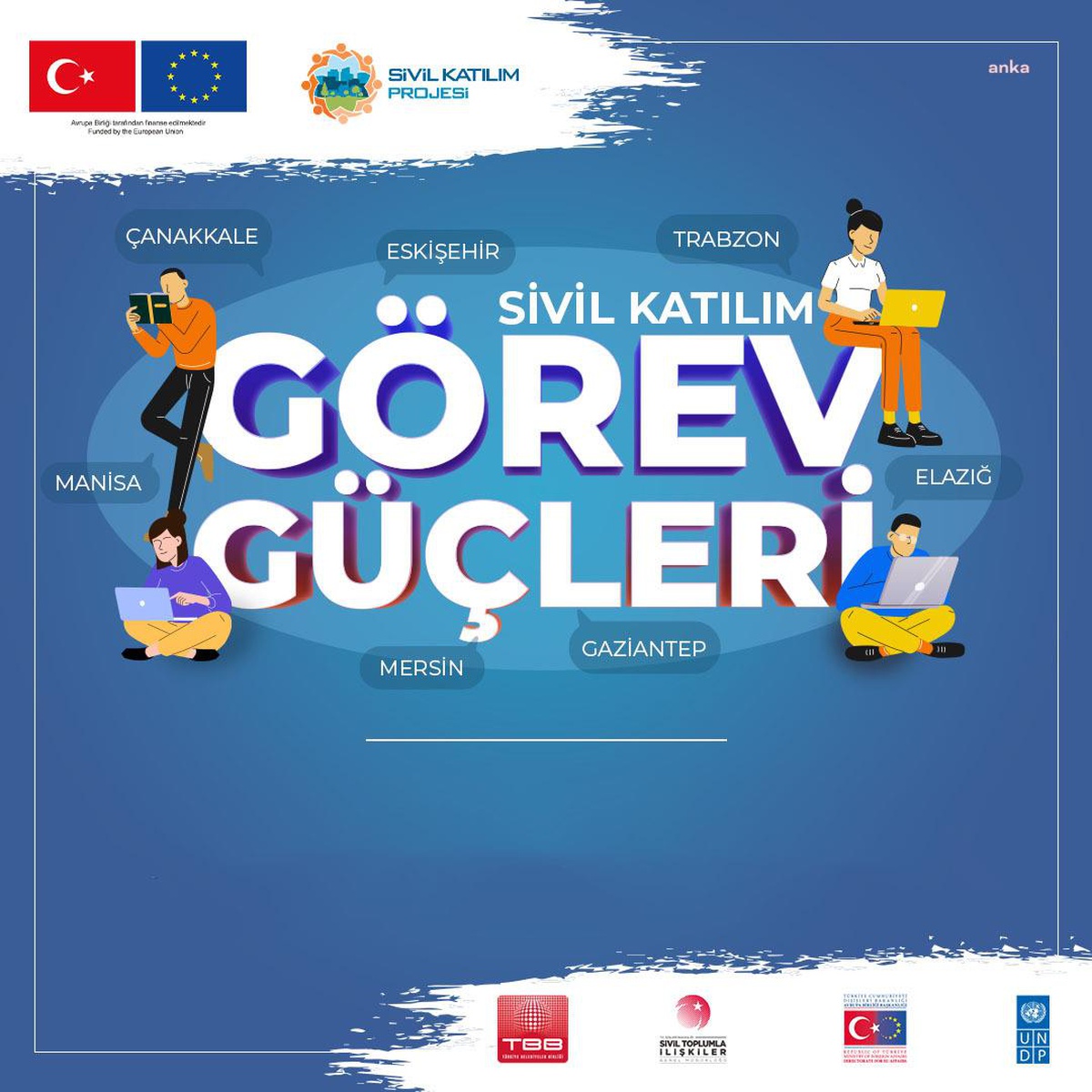 Eskişehir Büyükşehir Belediyesi, Sivil Katılımı Güçlendirmek İçin Pilot Şehir Seçildi