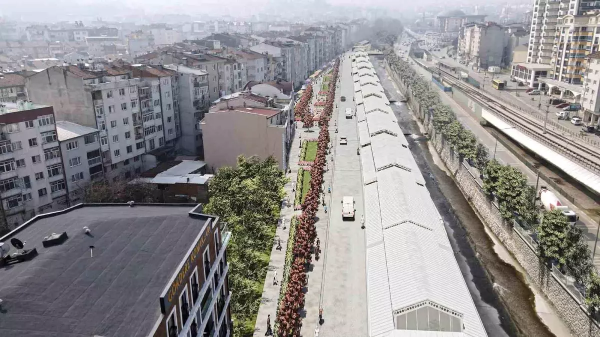 Gökdere\'de çalışmalar devam ediyor