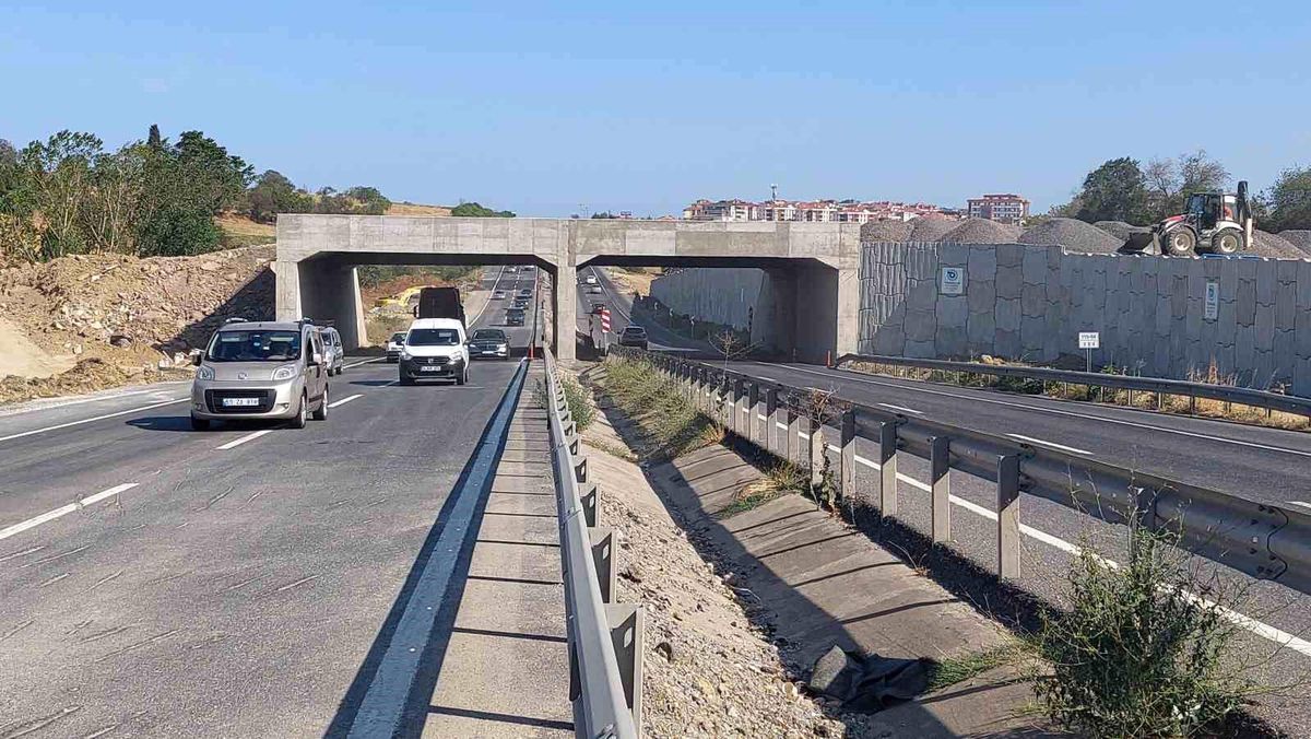 İHA\'nın haberi ses getirdi: Çevreyolu çilesi sona erdi