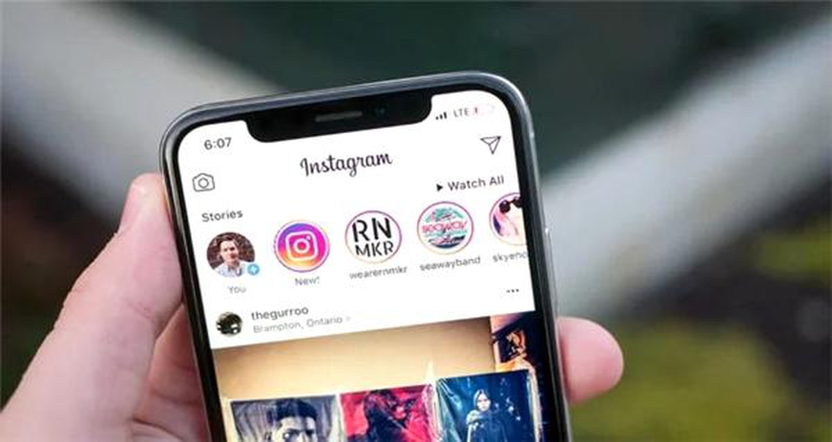 Instagram\'a Hikayeler\'i kıskandıracak yeni özellik geliyor!