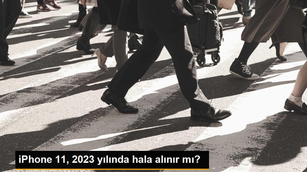 iPhone 11, 2023 yılında hala alınır mı?