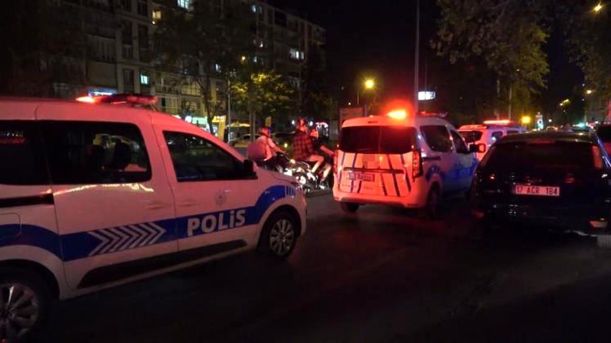 İzmir\'de esnaf kavgası: 1 ölü