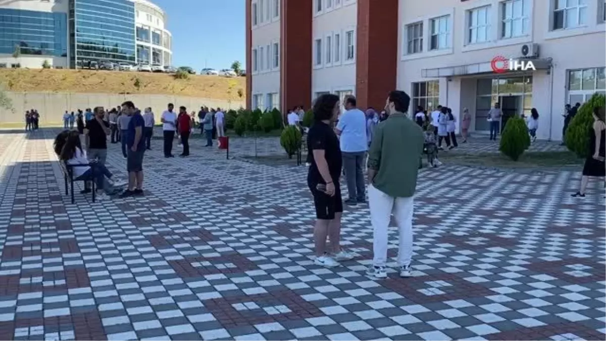 Kastamonu\'da ALES heyecanı