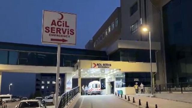 Kendisine ait fındık bahçesinden traktörle geçen ağabeyine kurşun yağdırdı Kendisine ait fındık bahçesinden traktörle geçen ağabeyine kurşun yağdırdı