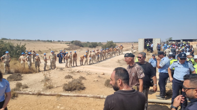 Kıbrıs'ta neler oluyor? 4 soruda KKTC ve BM arasındaki Pile yolu gerilimi