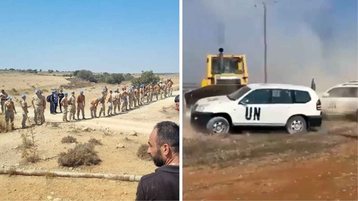 Kıbrıs\'ta Türk askerleri ile BM askerlerini karşı karşıya getiren Pile köyünün bilinmeyenleri