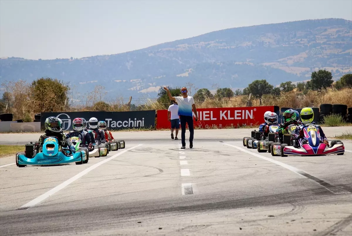 MOTUL Türkiye Karting Şampiyonası 4. ayak yarışları sona erdi