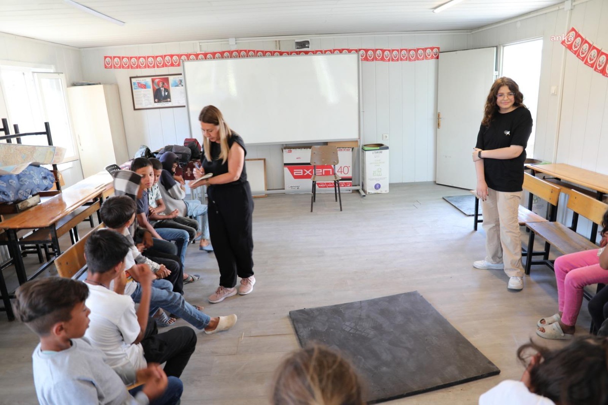 Odunpazarı Belediyesi\'nden Örnek İş Birliği