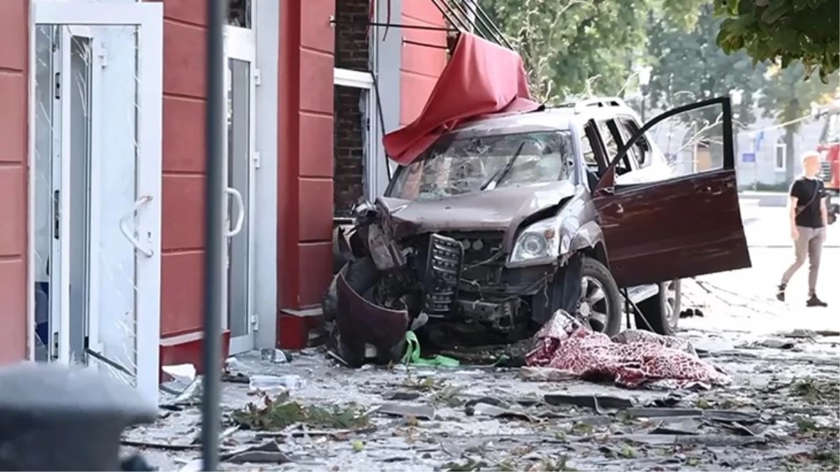 Rusya, Ukrayna\'nın Çernihiv kentinin vurdu: 7 ölü, 144 yaralı