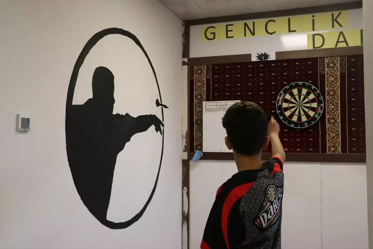 Şanlıurfa'de Büyükşehir Belediyesi gençleri geleceğe hazırlıyor