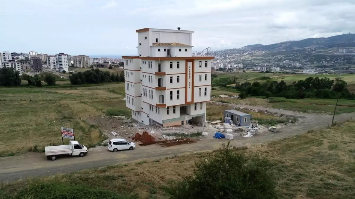 Şefkat Evi İlkadım'da kimsesizlerin yuvası olacak