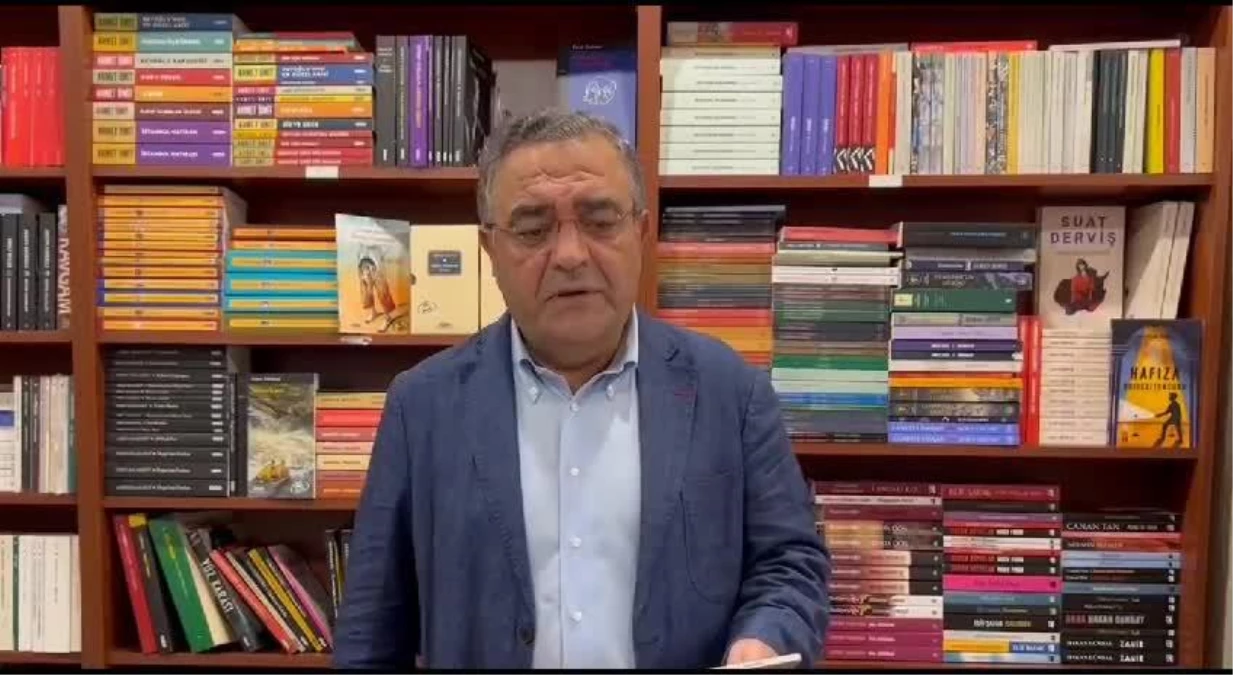 Sezgin Tanrıkulu, Haziran Ayı Hak İhlalleri Raporunu Açıkladı: "399 Kişi Katıldığı Eylem ve Etkinlikler Nedeniyle Gözaltına Alındı"