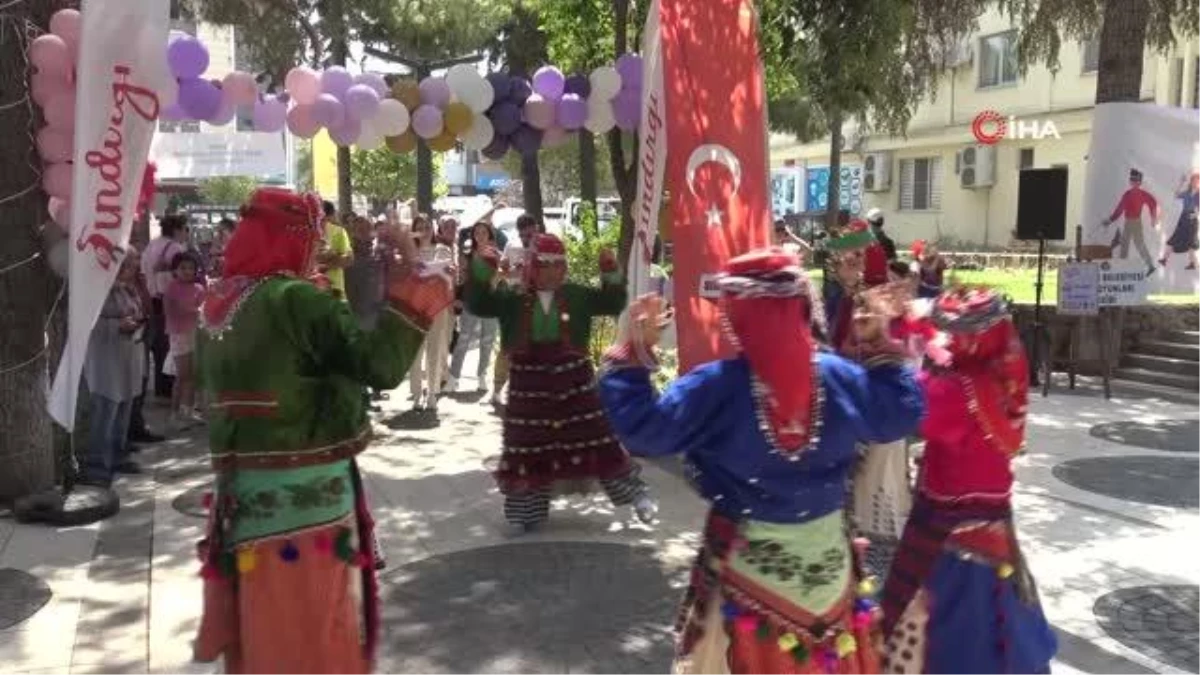 Sındırgılı gençlerden bilim ve kültür şenliği