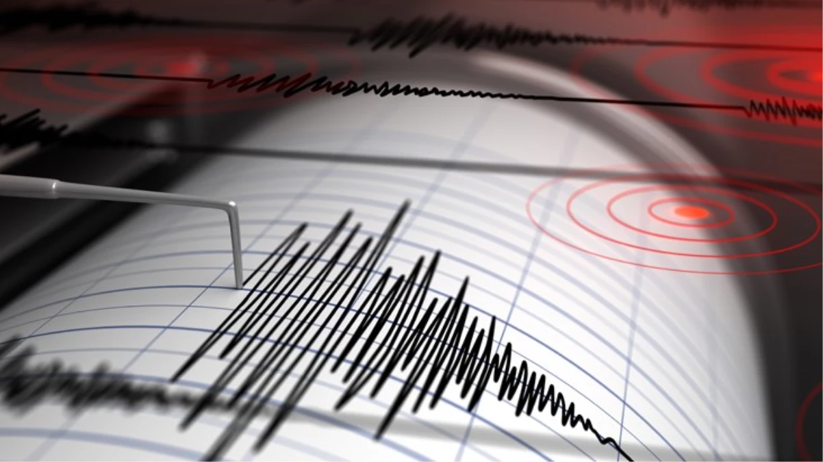 Son Dakika: Kahramanmaraş\'ta 4.2\'lik deprem! Sarsıntı çevre illerden de hissedildi