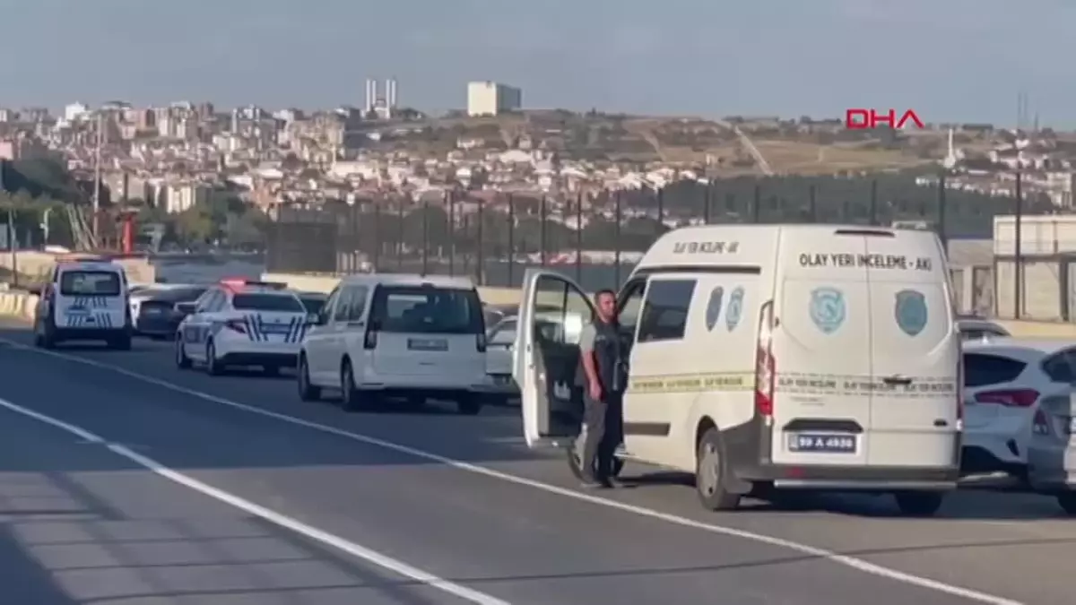 Tekirdağ Limanında Şüpheli Paket Panik Yarattı