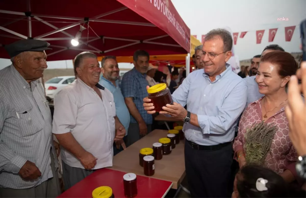 Vahap Seçer: "Bu Kenti Hep Beraber Yöneteceğiz. Başka Bir Mersin, Başka Bir Tarsus Yok"