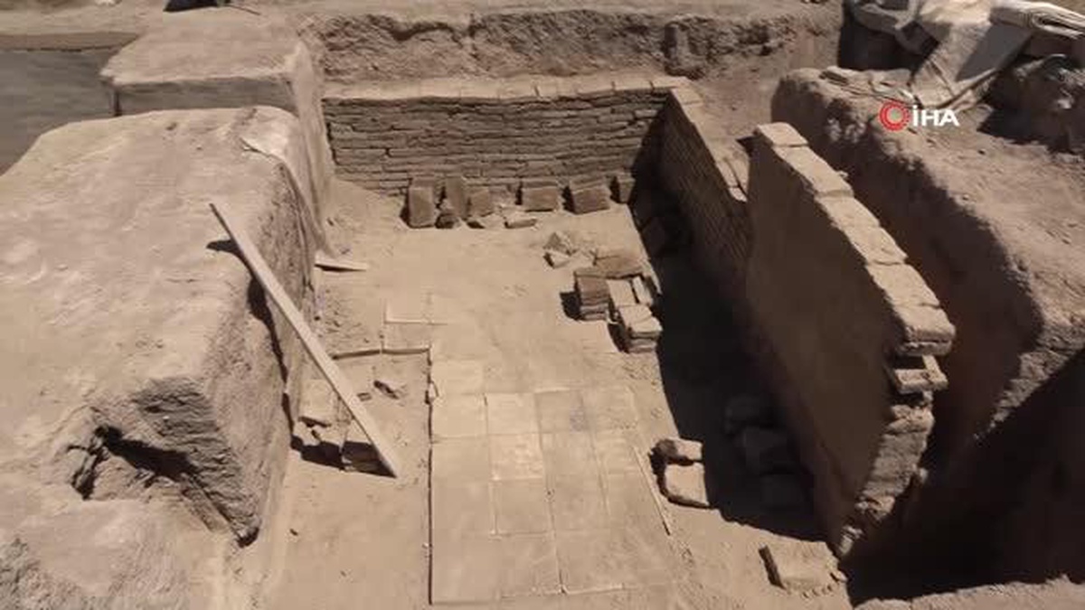 36 yıldır süren kazılar Urartu tarihine ışık tutuyor
