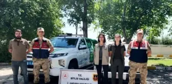 Adilcevaz'da Yasak Av Yapan Kişiye İdari Para Cezası