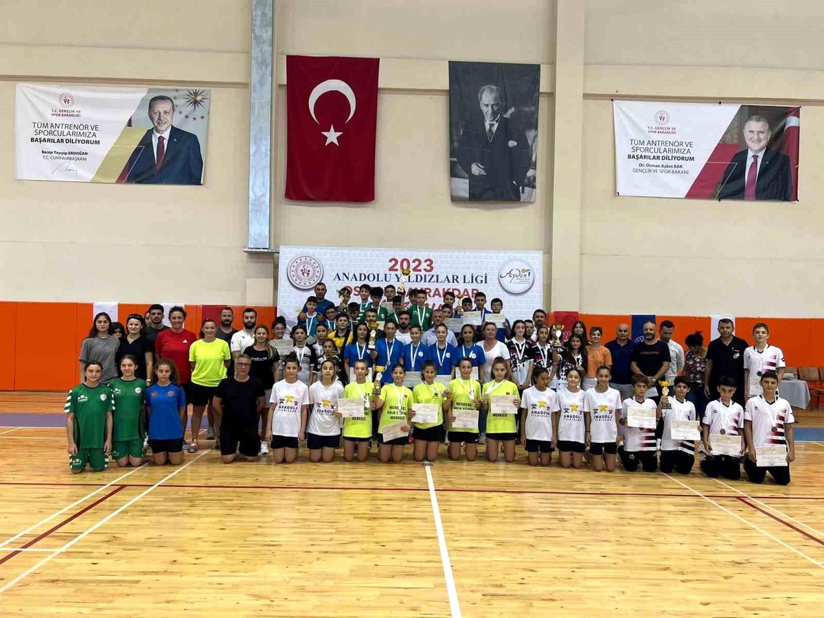 ANALİG Osman Bayrakdar Sezonu Türkiye Finalleri Aydın\'da sona erdi