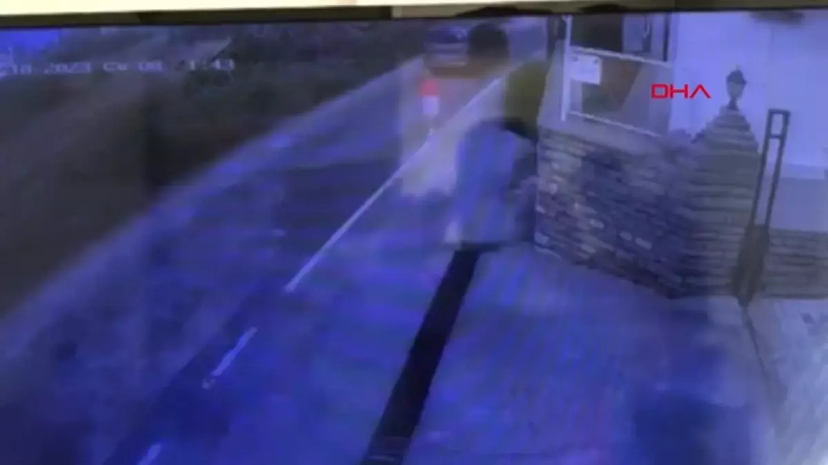 Alzheimer Hastası Alman Turist Alanya'da Kayboldu