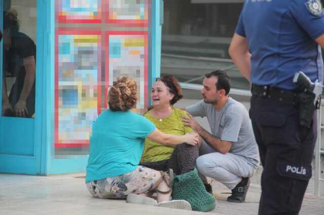 Antalya'da Boşanma Aşamasındaki Kadın, Eş Tarafından Bıçaklanarak Öldürüldü