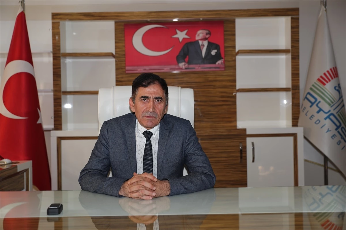 Ayaş Belediye Başkanı Burhan Demirbaş\'ın yerine Mustafa Sezer seçildi