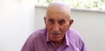 Adıyaman'da Kuru Otları Yakarken Alevlere Düşen Yaşlı Adam Hayatını Kaybetti