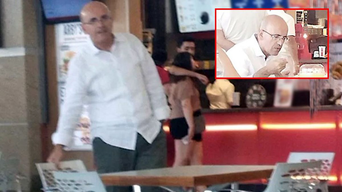 Bakan Şimşek\'in AVM\'de yediği menü de son dönemdeki zamlardan nasibini aldı
